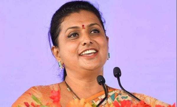 Actress Roja Among 13 Set To Become Andhra Pradesh Ministers