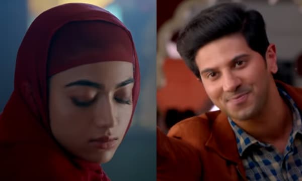 ദുൽഖർ സൽമാനും രശ്മിക മന്ദാനയും ഒന്നിക്കുന്ന തെലുങ്ക് ചിത്രം ‘സീതാ രാമം’