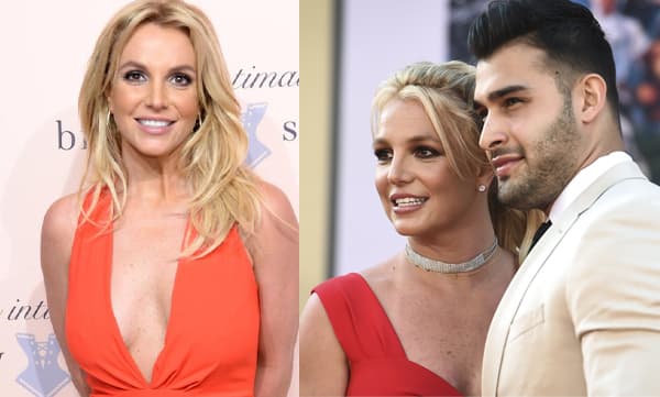 Britney Spears announces her pregnancy
