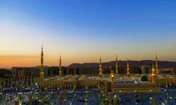 റമദാനിലെ ആദ്യ പത്തില്‍ മദീനയിലെത്തിയത് ആറ് ദശലക്ഷം തീര്‍ത്ഥാടകരെന്ന് അബ്ദുള്‍റഹ്മാന്‍ അല്‍ സുദൈസ് 