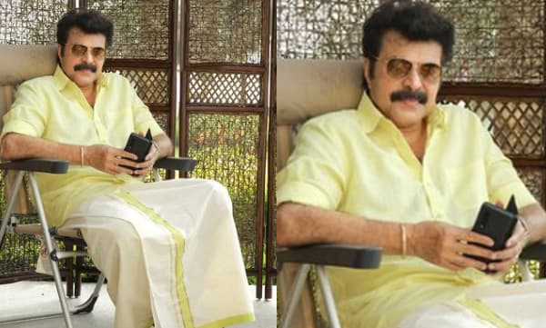 photo: facebook.com/Mammootty