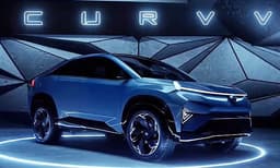 നിരവധി പുതുമകളുമായി എത്തുന്നു ടാറ്റയുടെ കേര്‍വ്