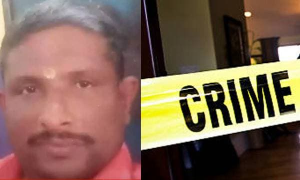 RSS Worker Hacked To Death in Palakkad