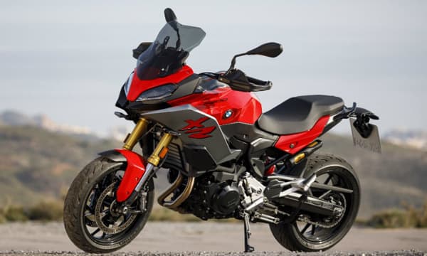 F 900 XR-sന്റ നവീകരിച്ച പതിപ്പിനെ അവതരിപ്പിച്ച് ബിഎംഡബ്ല്യു  