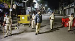 Curfew imposed in Amravati after communal disturbance; 23 arrested