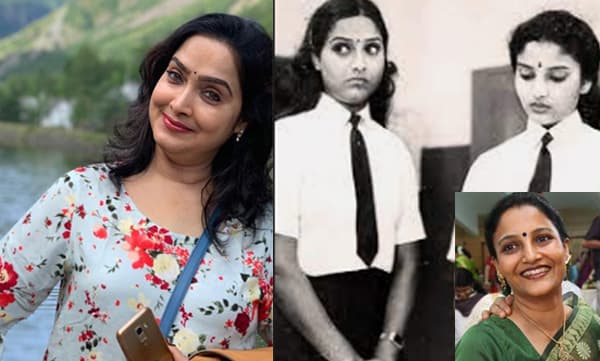 Shari talks about karthika and her friendship