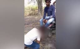 Dalit Boy Assaulted, Forced To Lick Feet In UP