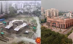 ‘ബീസ്റ്റി’ലെ ആ മാൾ സെറ്റിട്ടത്; സിനിമയുടെ മേക്കിങ് വീഡിയോ പ്രമൊ പുറത്തുവിട്ട് അണിയറ പ്രവർത്തകര്‍