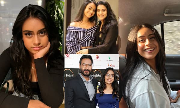 Kajol and Ajay Devgun wishes daughter nysa happy birthday (Image Source: Twitter)