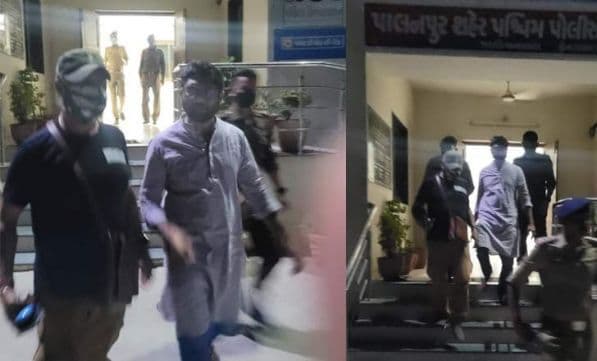 പ്രധാനമന്ത്രിക്കെതിരായ ട്വീറ്റിൽ ദലിത് നേതാവ് ജിഗ്നേഷ് മേവാനി അറസ്റ്റില്‍