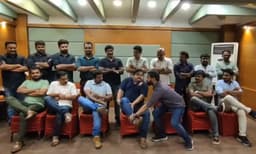 ‘ചാമ്പിക്കോ’ നൈസായിട്ടൊന്ന് പാളി; വീഡിയോ പങ്കുവെച്ച് നിർമൽ പാലാഴി