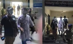 Gujarat Vadgam MLA Jignesh Mevani arrested by Assam police