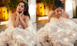 പുത്തന്‍ ഫോട്ടോഷൂട്ടുമായി മീര ജാസ്മിൻ; ചിത്രങ്ങള്‍ വൈറല്‍