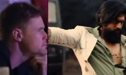 റോയല്‍ ചലഞ്ചേഴ്‌സ് ബാംഗ്ലൂരിന് വേണ്ടി കെ.ജി.എഫ് സ്‌ക്രീനിങ്; വീഡിയോ