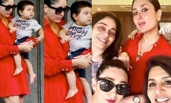 അമ്മ ബബിത കപൂറിന്റെ ജന്മദിനാഘോഷത്തിൽ കരീന കപൂറിര്‍ ധരിച്ച സ്റ്റൈലിഷ് കോസ്റ്റ്യൂ; ട്രന്റിങ്