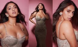 സ്റ്റൈലിഷ് ഗെറ്റപ്പില്‍ സുന്ദരിയായി ആകാൻഷ രഞ്ജൻ കപൂർ; ചിത്രങ്ങള്‍