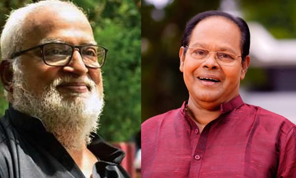 ഞാൻ ജീവിച്ചിരിക്കുമ്പോൾ ജോൺ പോളിന്റെ വേർപാട് കേൾക്കുമെന്ന് കരുതിയിരുന്നില്ല; ഇന്നസെന്റ്