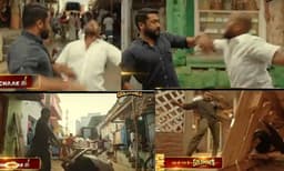 സൂരരൈ പോട്രിലെ ഒഴിവാക്കിയ മാസ് സീൻ; വീഡിയോ 