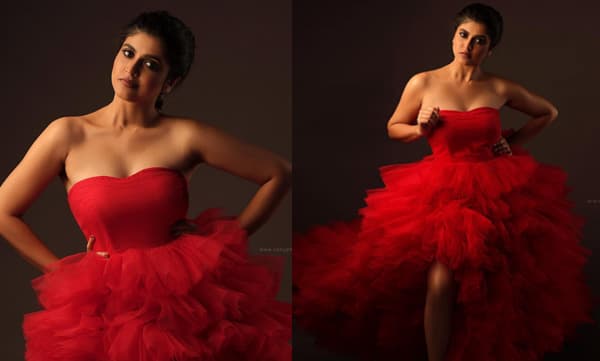 രസ്ന പവിത്രന്റെ ഗ്ലാമർ ഫോട്ടോഷൂട്ട് ചിത്രങ്ങള്‍ വൈറല്‍