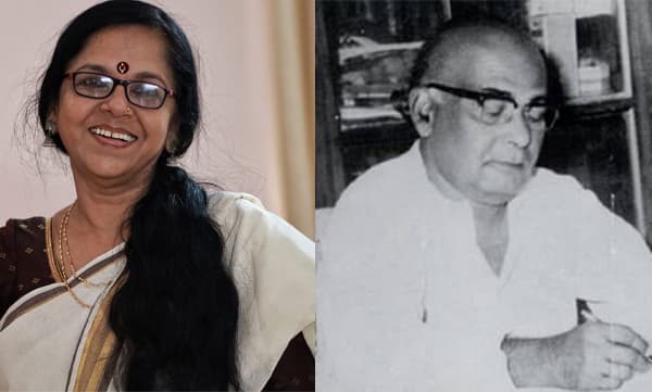Writer Saradakutty about Muttathu Varkey