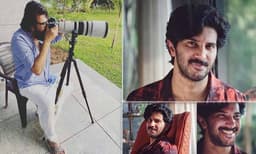 വാപ്പച്ചിയുടെ ക്യാമറയില്‍ ഇത്തവണ പതിഞ്ഞത് മകന്‍; ദുല്‍ഖര്‍ പങ്കുവച്ച ചിത്രങ്ങള്‍ ഏറ്റെടുത്ത് ആരാധകരും