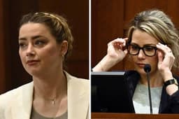 Amber Heard diagnosed with Histrionic Personality Disorder during Depp vs Heard trial