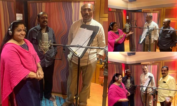 KS Chithra facebook post about spadikam Movie (Image Source: Facebook)