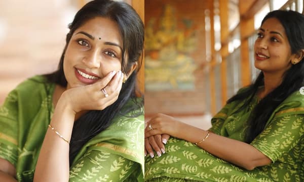 Navya Nair (Image Source: Instagram)
