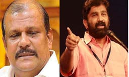 
ജോര്‍ജിനെതിരെ നിയമാനുസരണം കേസെടുക്കാന്‍ കേരളാ പോലീസിന് എന്താണ് തടസ്സം.: വിടി ബല്‍റാം