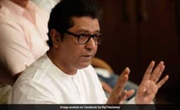 Raj Thackeray Calls Off "Maha Aartis"  For Eid 