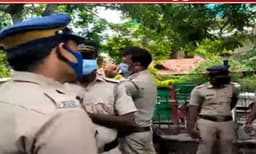 സോളാര്‍ കേസ്: സിബിഐ സംഘം ക്ലിഫ് ഹൗസില്‍ തെളിവെടുപ്പ് നടത്തി