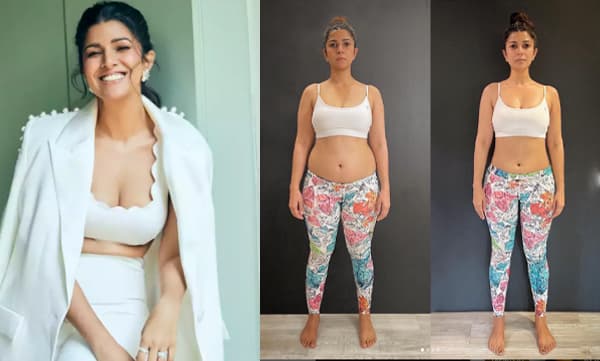 Nimrat Kaur reacts to body shaming (Image Source: Instagram)