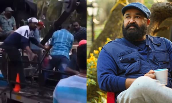 ലാലേട്ടന്റെ ‘ബറോസ്’ ചിത്രീകരണം ഗോവയില്‍ പുരോഗമിക്കുന്നു; വീഡിയോ വൈറല്‍