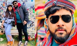 പിറന്നാള്‍ ഇവിടെ ആഘോഷമാക്കി; അവധിക്കാല ചിത്രങ്ങളുമായി മിഥുന്‍ രമേശ്