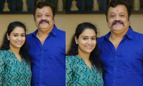 photo: facebook.com/ActorSureshGopi