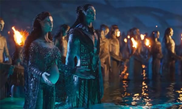 അവതാര്‍ വേ ഒഫ് വാട്ടര്‍; ടീസര്‍ പുറത്ത്