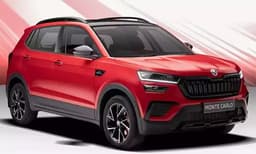 കുഷാഖ് എസ്‌യുവിയുടെ മോണ്ടി കാർലോ എഡിഷൻ അവതരിപ്പിച്ച് സ്കോഡ, വില 16 ലക്ഷം മുതൽ  