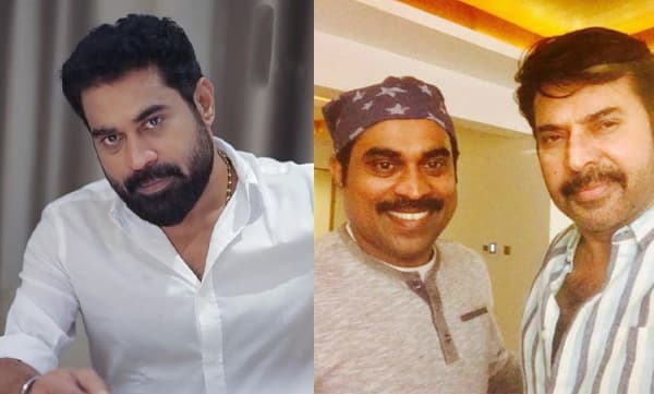 Suraj Venjaramoodu talks about Mammootty (Image Source: Instagram)