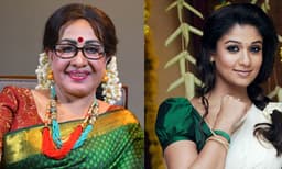 'അത്രയും ഭംഗിയുള്ള ഒരു പെണ്ണിനെ കാണാന്‍ വലിയ പാടാണ്'; നയൻതാരയെപ്പറ്റി ഷീല 
