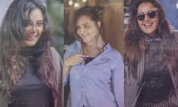 ‘കിം കിം കിം’ പാട്ടിന്റെ തമിഴ് പതിപ്പും ഹിറ്റ്; പാടി തകർത്ത് മഞ്ജു