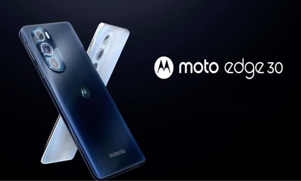 മോട്ടോ എഡ്ജ് 30 സ്മാര്‍ട്‌ഫോണ്‍ ഇന്ത്യയില്‍; സവിശേഷതകൾ അറിയാം 