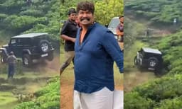 നോട്ടീസ് കിട്ടിയിട്ടും ഹാജരായില്ല; ഓഫ് റോഡ് കേസിൽ ജോജു ജോർജിന്റെ ലൈസൻസ് റദ്ദാക്കാന്‍ തീരുമാനം