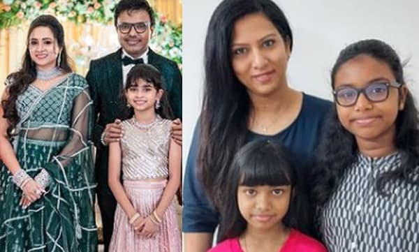 Monicka richard about D Imman second Marriage (Image Source: Instagram)