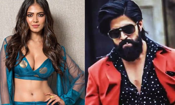 Malavika Mohanan about Yash
