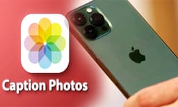 ലൈവ് കാപ്ഷന്‍ സംവിധാനവുമായി ആപ്പിള്‍; കേള്‍വി ശക്തിയില്ലാത്തവര്‍ക്കും ഇനി വീഡിയോ ആസ്വദിക്കാം 