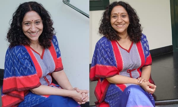 സ്റ്റൈലിഷ് ലുക്കില്‍ പുഞ്ചിരി വിടര്‍ത്തി സുജാത മോഹൻ; ചിത്രങ്ങള്‍ ഏറ്റെടുത്ത് ആരാധകര്‍ 