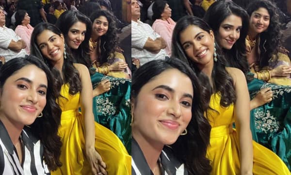 photo: instagram.com/kalyanipriyadarshan