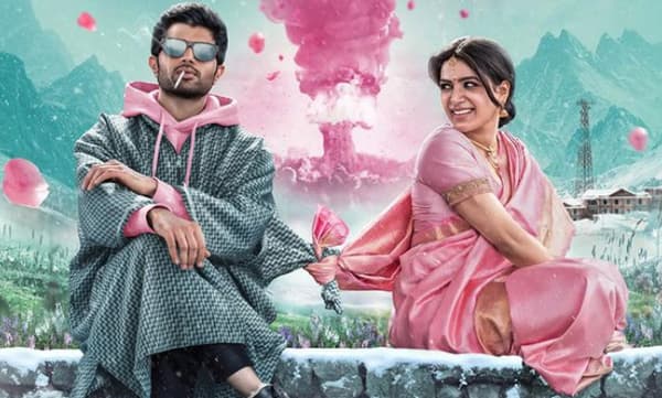 'ഖഷി' ചിത്രത്തിന്റെ ഷൂട്ടിങ്ങിനിടെ സാമന്തയ്ക്കും വിജയ് ദേവരകൊണ്ടയ്ക്കും പരിക്ക്