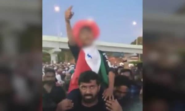 വിദ്വേഷ മുദ്രാവാക്യത്തിന് പിന്നില്‍ ഗൂഢാലോചന; അന്‍സാറിന്റെ തീവ്രവാദ ബന്ധം പരിശോധിക്കുന്നു