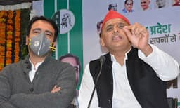 സമാജ്‌വാദി പാര്‍ട്ടി ടിക്കറ്റില്‍ സഖ്യകക്ഷി നേതാവ് രാജ്യസഭയിലേക്ക്